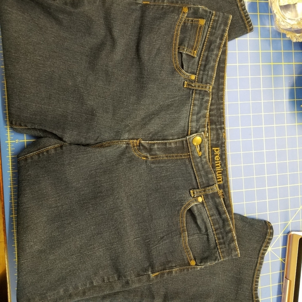 GAP Premium Skinny 14/32A Jeans